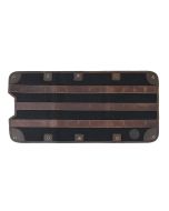 Overland Outfitters  Tailgate Panel with Bags & First Aid Bag  for 07-18 Jeep Wrangler JK 