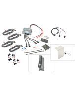 TRIGGER 4 SWITCH SYS W/PILLAR 12-18 JK  17004 6016