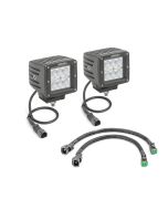 QUAD LED 3IN CUBE FLOOD 97-06 FAC HARN  97109 1066