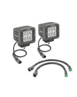QUAD LED 3IN CUBE SPOT KIT 05-06 FAC HA 97109 1065