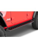 Carnivore  Side Steps for 18-24 Jeep Wrangler JL Unlimited 4-Door