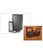 QUA HARDTOP CART/DR HANGER COMBO 76-06  12020 3100