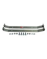 Crown Automotive CJGTSE1 Fuel Tank Side Strap Kit for 72-90 Jeep CJ and Wrangler YJ