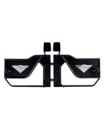 Combat Off Road  Mission Tube Doors for 18-25 Jeep Wrangler JL