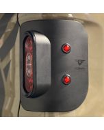 Combat Off Road  Tail Gunner LED Tail Lights for 20-26 Jeep Gladiator JT