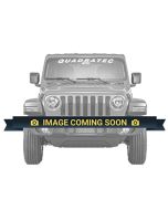 Mopar  Rear Door Glass and Seal for 18-21 Jeep Wrangler JL Unlimited & Gladiator JT