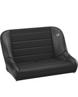 BAJA RR BENCH 40IN BLACK VINYL W/HEAT   64010HEAT