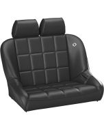 Corbeau  36-Inch Baja Bench with Headrests