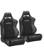 COR LG1 HEAT 76-06 BLACK CLTH PR        25501