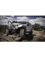 Crawltek Revolution Pyro Front Bumper for 07-18 Jeep Wrangler JK