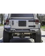 Crawltek Revolution  Pyro Rear Bumper for 07-18 Jeep Wrangler JK