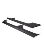 Crawltek Revolution  Rocker Body Cladding for 07-18 Jeep Wrangler JK Unlimited 4-Door