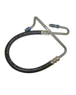 Crown Automotive 52037644 Power Steering Pressure Hose for 91-95 Jeep Wrangler YJ with 4.0L 6 Cylinder Engine