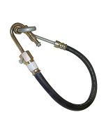 Crown Automotive 52038014 Power Steering Pressure Hose for 91-95 Jeep Wrangler YJ with 2.5L 4 Cylinder Engine
