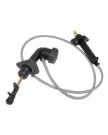 Crown Automotive 52104110 Hydraulic Clutch Control Assembly for 94-96 Jeep Cherokee XJ w/ 2.5L & 4.0L