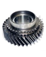 Crown Automotive J8132382 33 Tooth Second Gear for 80-86 Jeep CJ with T176 Transmission