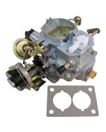 Crown Automotive 83320007 Carter BBD Carburetor with Electric Stepper Motor for 82-90 Jeep CJ & Wrangler YJ with 4.2L