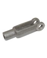 CLUTCH CABLE YOKE 41-71 MB EARLY CJ