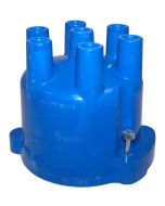 Crown Automotive J3230457 Distributor Cap for 78-90 Jeep CJ Series & Wrangler YJ with 4.2L 6 Cylinder Engine