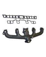 Crown Automotive 3237427K Exhaust Manifold Kit for 81-90 Jeep CJ Series & Wrangler YJ with 4.2L Engine