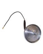 BACKUP LAMP-CLEAR 1945-75 CJ