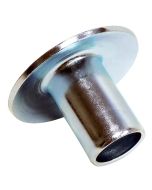 Crown Automotive 52002661 Rear Body Mount Retainer for 87-06 Jeep Wrangler YJ, TJ