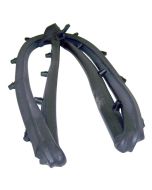 Crown Automotive 55009742 Tailgate Weatherstrip for 87-95 Jeep Wrangler YJ