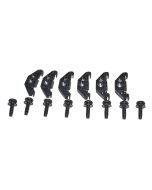 Crown Automotive 55397093K8 Hard Top Screw Kit for 07-18 Jeep Wrangler & Wrangler Unlimited JK with Hardtop