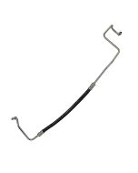 Crown Automotive J5363661 Power Steering Pressure Hose with O Ring Fitting for 82-86 Jeep CJ Series with 4.2L 6 Cylinder Engine