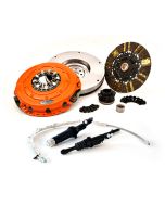 Centerforce KDF157077 Dual Friction Clutch Kit & Flywheel for 18-22 Jeep Wrangler JL & 20-22 Gladiator JT