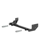 CURT 70112 Custom Tow Bar Base Plate for 97-06 Jeep Warangler TJ