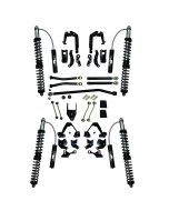 Skyjacker JL36SLSKD-SX 3.5-6 inch LeDuc Series Coil-Over Kit  for 18-23 Jeep Wrangler JL Diesel