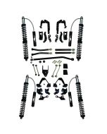 Skyjacker JL36SLSKD-SX 3.5-6 inch LeDuc Series Coil-Over Kit for 18-23 Jeep Wrangler JL Diesel