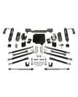 Fabtech  5″ Crawler Coilover Lift Kit for 18-23 Jeep Wrangler JL Unlimited