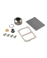 Dana Spicer 10045078 Front Axle Disconnect Removal Kit for 18-20 Jeep Wrangler JL & Gladiator JT