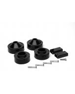 Daystar KJ09137BK 1-3/4" Comfort Ride Lift Kit for 07-18 Jeep Wrangler JK