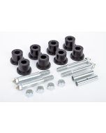 Daystar KJ02023BK Greasable Main Eye Bushings for 87-95 Jeep Wrangler YJ
