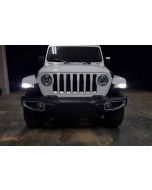 Jeep Wrangler JL Diode Dynamics DRL