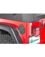 Rugged Ridge  Gas Hatch Cover  for 97-06 Jeep Wrangler TJ