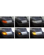 Diode Dynamics  LED Side Markers for 18-20 Jeep Wrangler JL & Gladiator JT