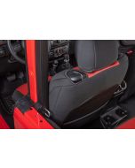 Diver Down  Front and Rear Neoprene Seat Covers for 18-25 Jeep Wrangler JL 2-Door