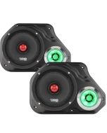 JL front door speaker pod W/SPEAKERS