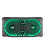 Tail gate tweeter and Mid enclosure W/SPEAKERS
