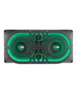 Tail gate tweeter and Mid enclosure W/SPEAKERS
