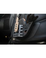DV8 Offroad  Pocket MOLLE Panels for 11-18 Jeep Wrangler JK