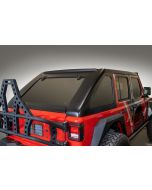 DV8 Offroad HTJL02-B Razor Fastback Hardtop for 18-20 Jeep Wrangler JL Unlimited
