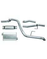 DynoMax 39541 QuietCrawler Performance Exhaust System for 2020 Jeep Gladiator JT