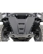 LoD Offroad  Black Ops Front A-Arm Skid Plates (Pair) for 21-25 Ford Bronco
