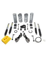 AEV  2.5in DualSport RT Suspension System with Procal for 18-26 Jeep Wrangler JL