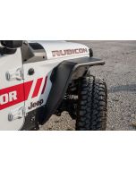 Road Armor  Stealth Steel Fender Flares for 18-25 Jeep Wrangler JL & Gladiator JT